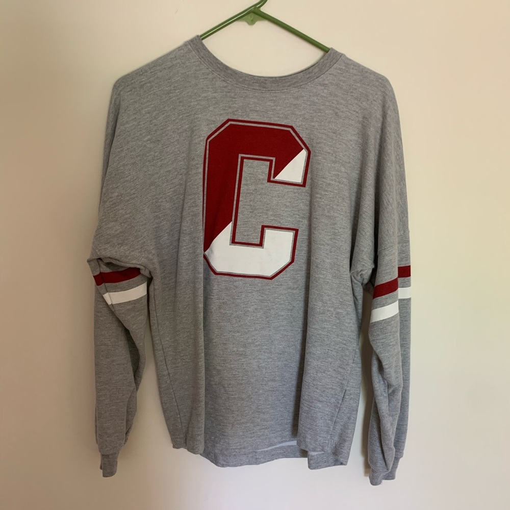 cornell university crew neck